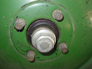 1923 Renault NN - photo 10