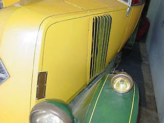 1923 Renault NN - photo 4