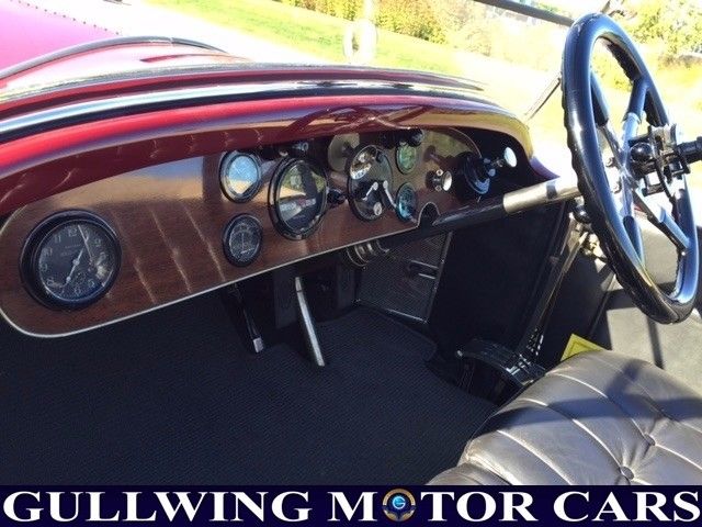 1923 Rolls-Royce Silver Ghost Springfeild  Piccadilly Roadster - photo 6