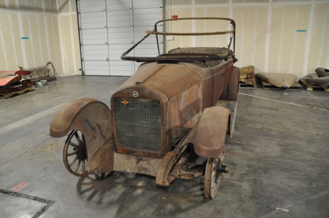 1923 Studebaker EM Light Six NO RESERVE 1923 Studebaker Light Six