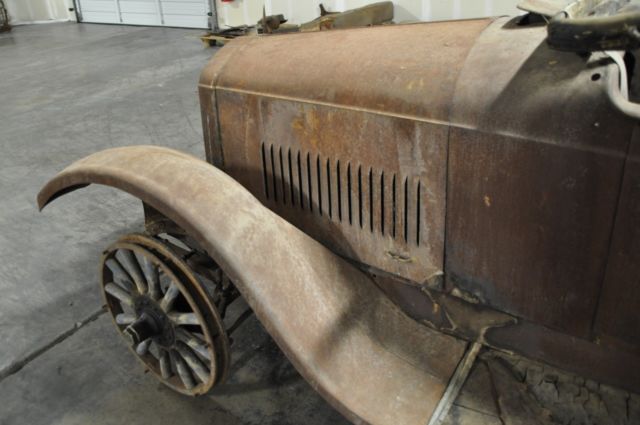 1923 Studebaker Light Six - photo 2
