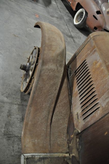 1923 Studebaker Light Six - photo 3