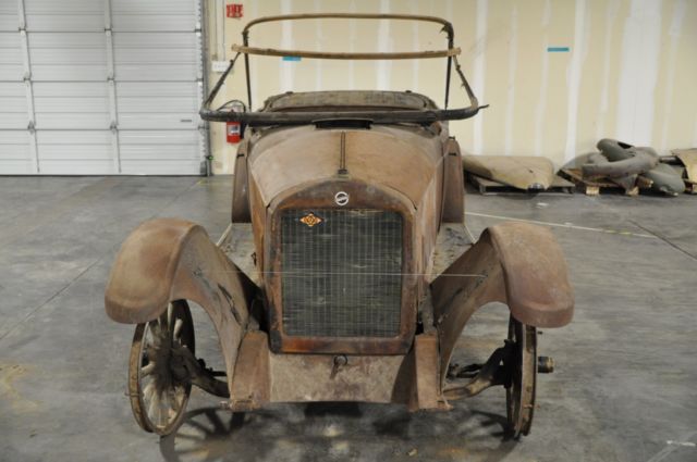 1923 Studebaker Light Six - photo 5
