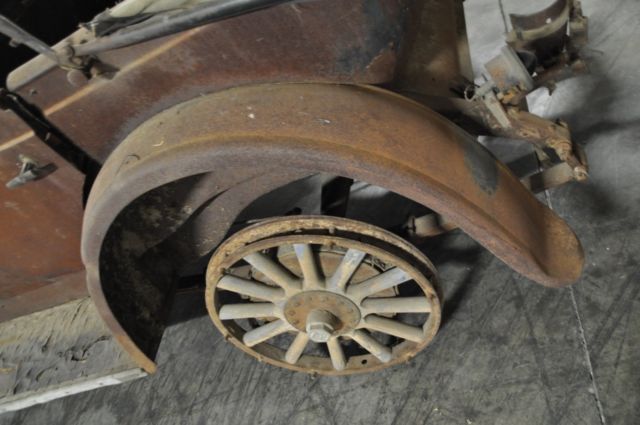 1923 Studebaker Light Six - photo 7