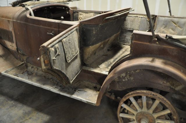 1923 Studebaker Light Six - photo 8