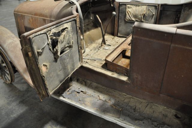 1923 Studebaker Light Six - photo 9