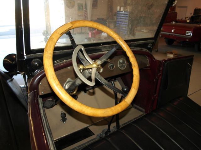 1923 Studebaker Light Six - photo 10