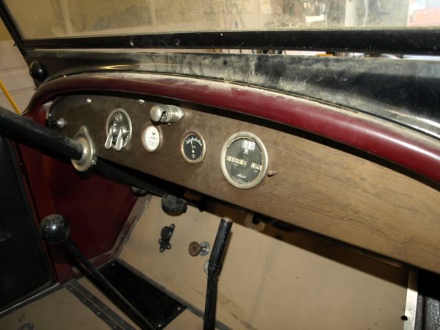 1923 Studebaker Light Six - photo 12