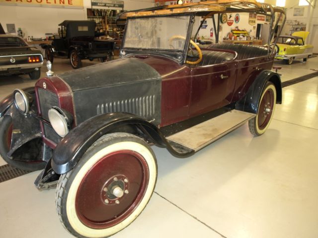 1923 Studebaker Light Six - photo 2