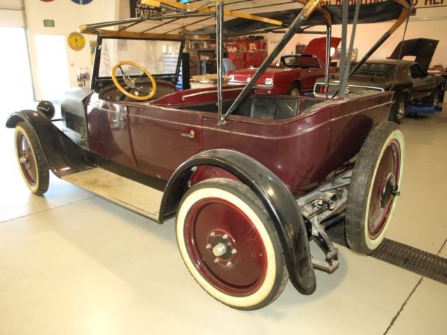 1923 Studebaker Light Six - photo 3