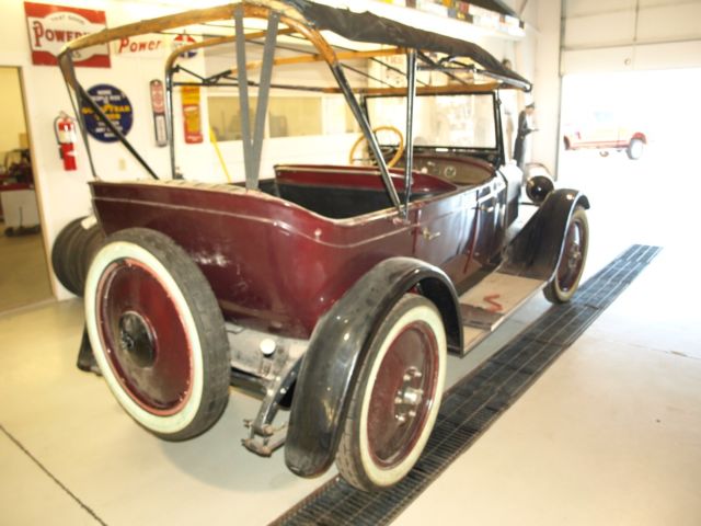 1923 Studebaker Light Six - photo 4
