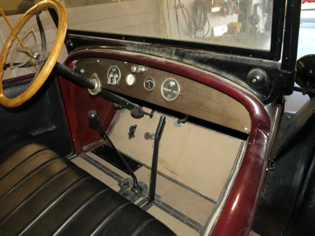 1923 Studebaker Light Six - photo 7