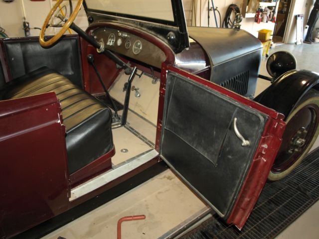 1923 Studebaker Light Six - photo 8