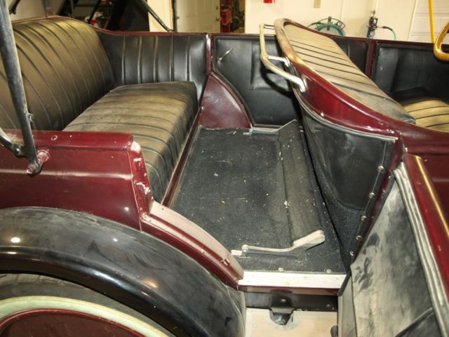 1923 Studebaker Light Six - photo 9