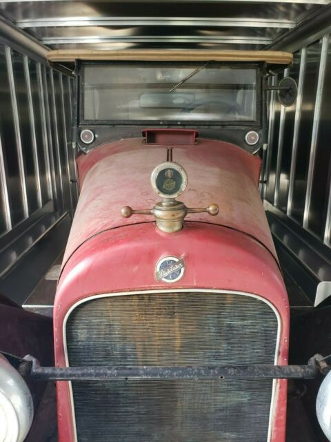 1923 Studebaker Special Six - photo 11
