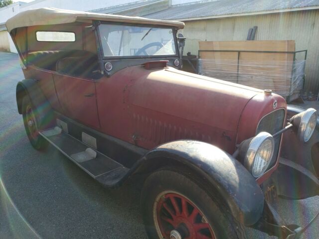 1923 Studebaker Special Six - photo 2