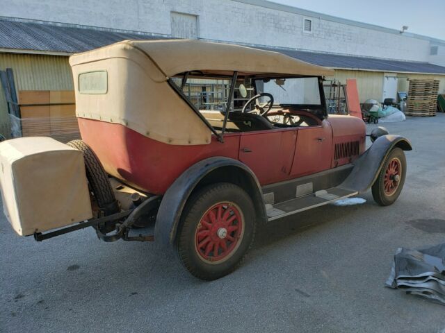 1923 Studebaker Special Six - photo 3