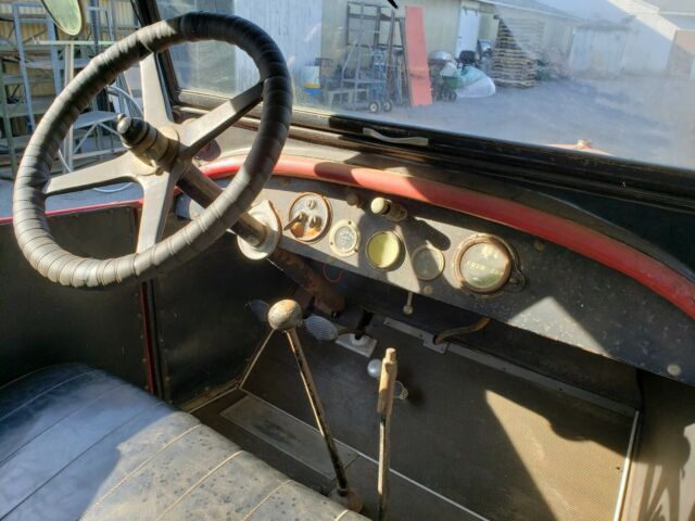 1923 Studebaker Special Six - photo 4