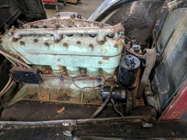 1923 Studebaker Special Six - photo 8