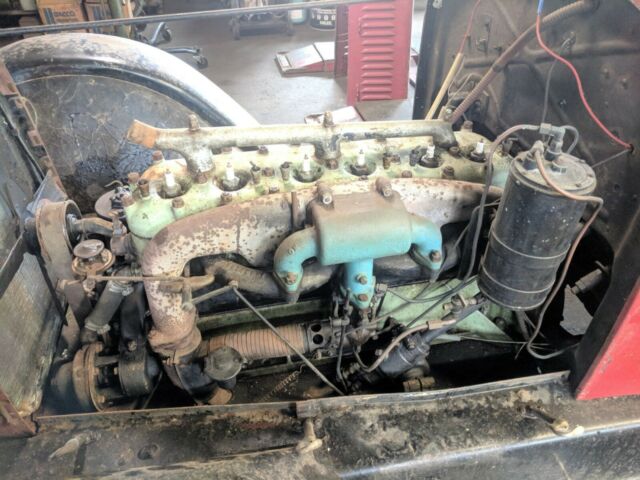 1923 Studebaker Special Six - photo 9
