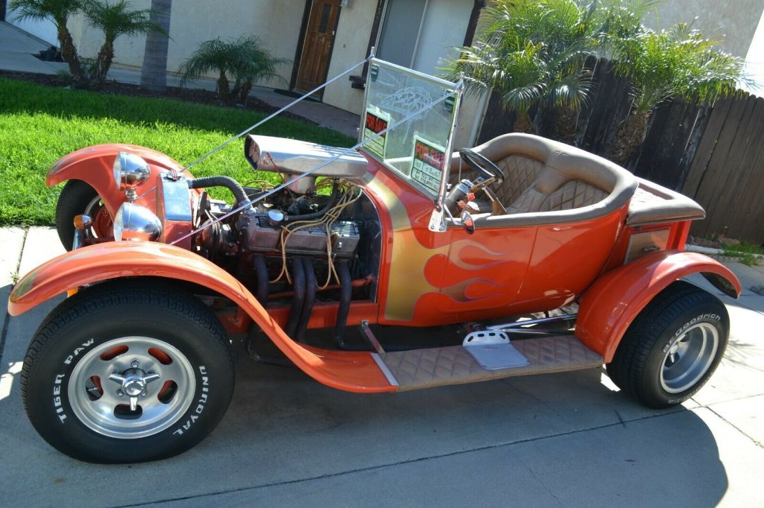1923 Ford T-Bucket - photo 2