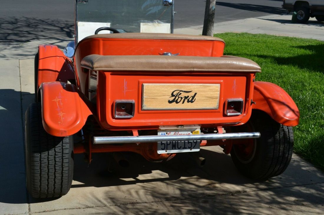 1923 Ford T-Bucket - photo 3