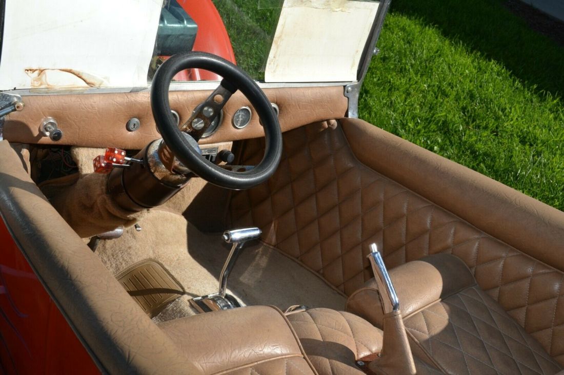 1923 Ford T-Bucket - photo 4