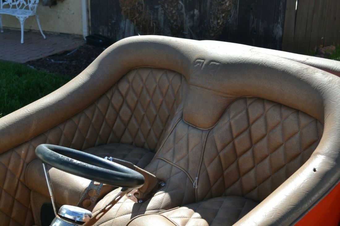1923 Ford T-Bucket - photo 5