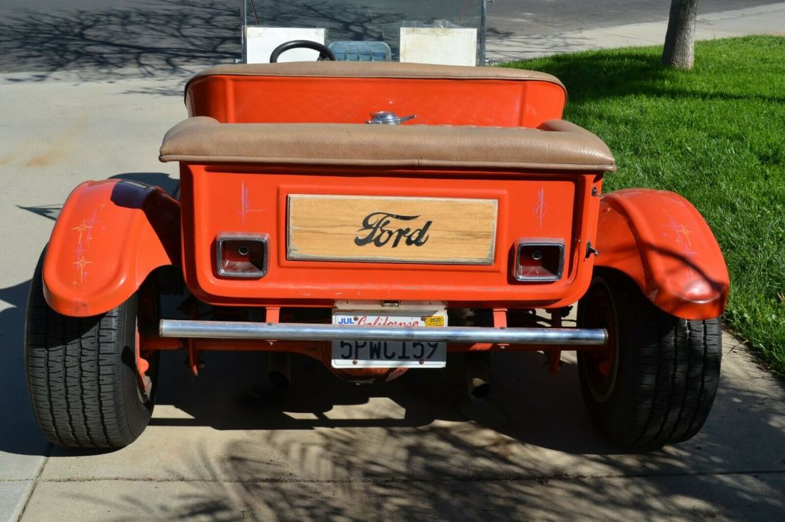 1923 Ford T-Bucket - photo 7