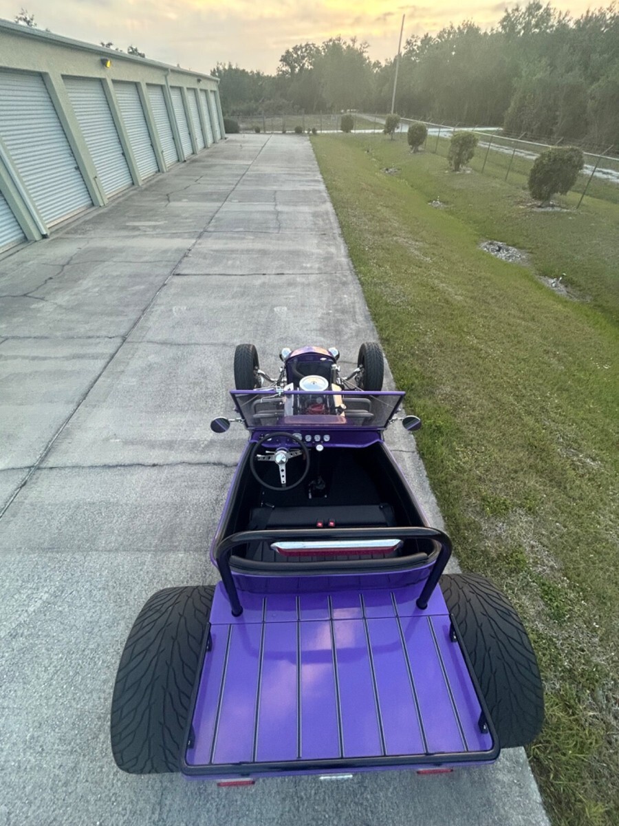 1923 Ford T Bucket - photo 11