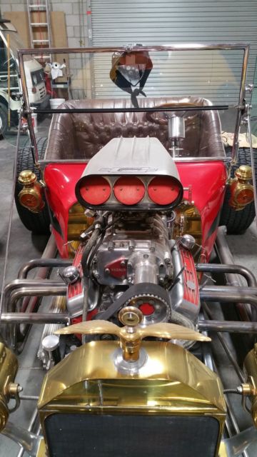 1923 Ford Model T Custom