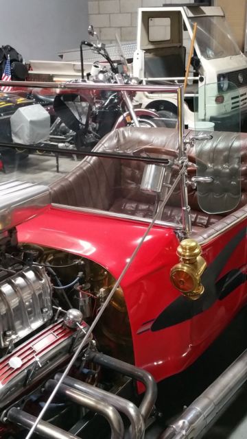 1923 Ford Model T Custom - photo 11
