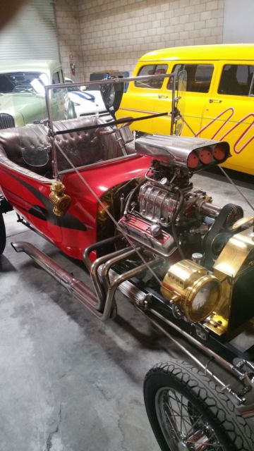 1923 Ford Model T Custom - photo 2