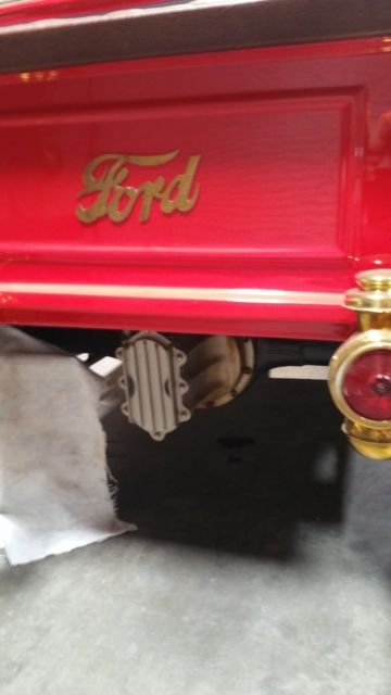 1923 Ford Model T Custom - photo 3