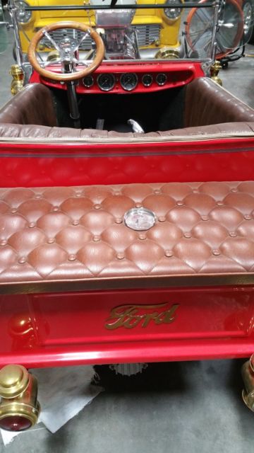 1923 Ford Model T Custom - photo 4