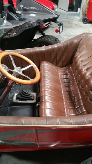 1923 Ford Model T Custom - photo 5