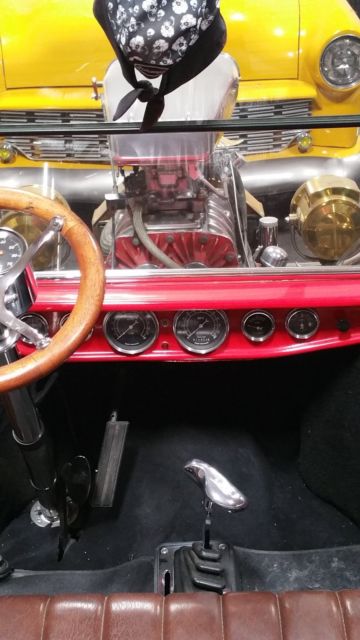 1923 Ford Model T Custom - photo 7
