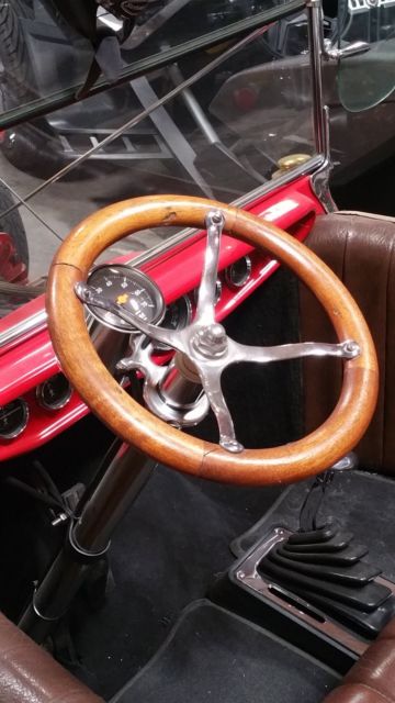 1923 Ford Model T Custom - photo 9