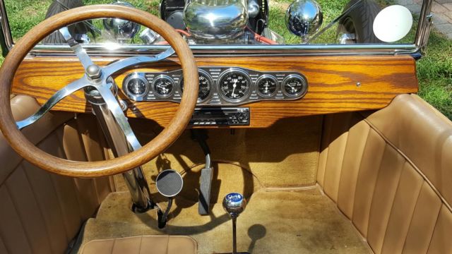 1923 Ford Model T Custom - photo 6