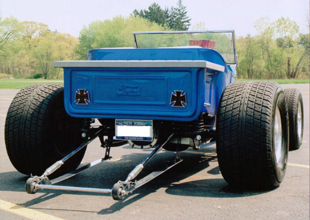 1923 Ford Model T - photo 5