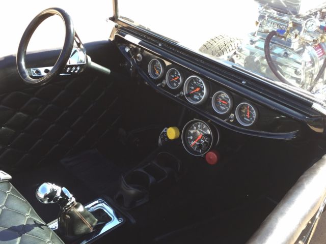 1923 Ford Model T - photo 10