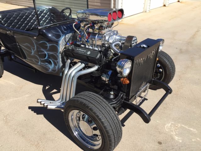 1923 Ford Model T - photo 12