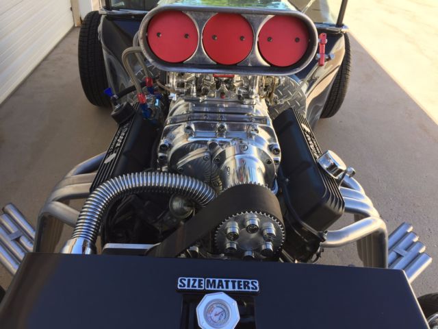 1923 Ford Model T - photo 13