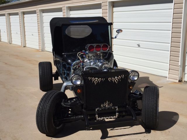 1923 Ford Model T - photo 2