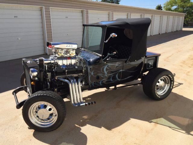 1923 Ford Model T - photo 4