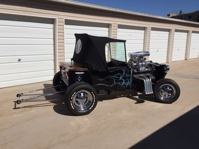 1923 Ford Model T - photo 5