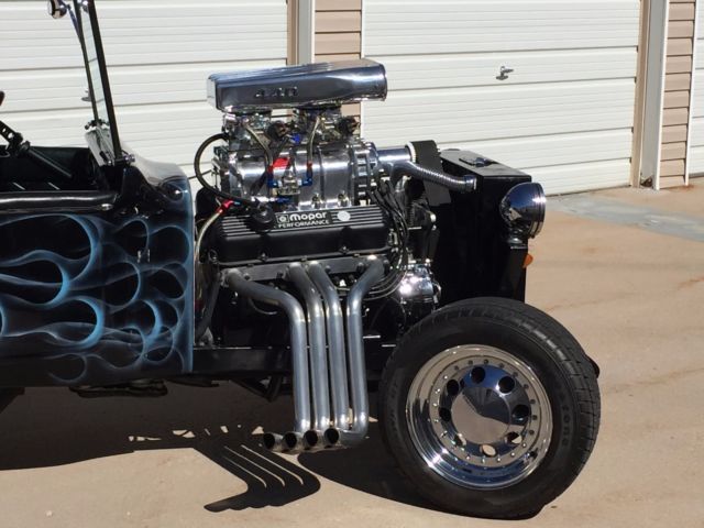 1923 Ford Model T - photo 6