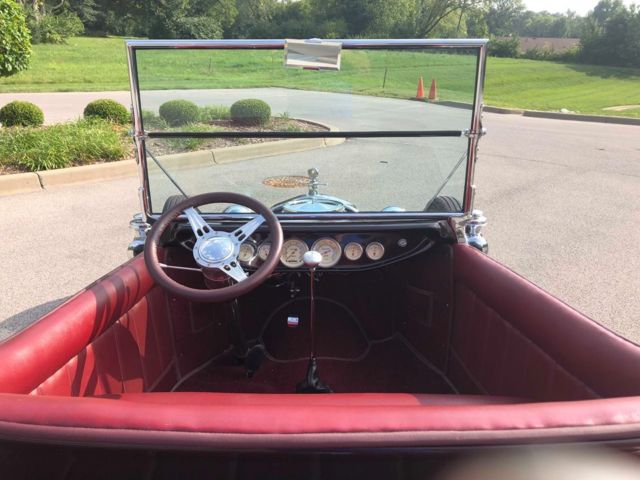 1923 Ford Model T 350T - photo 13