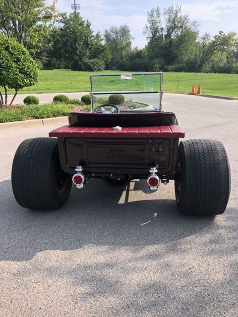 1923 Ford Model T 350T - photo 5