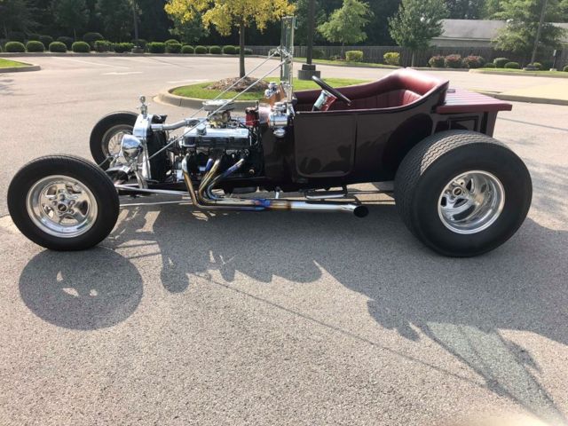 1923 Ford Model T 350T - photo 7